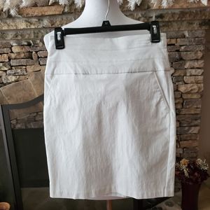 Dazz white Skirt